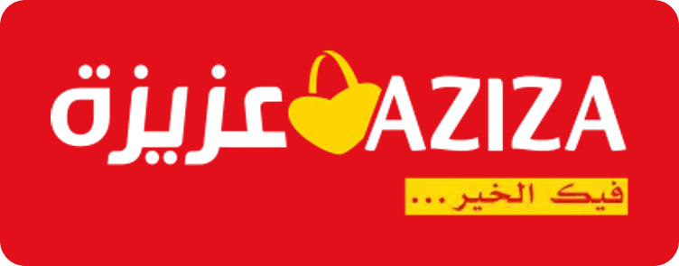 Logo Aziza